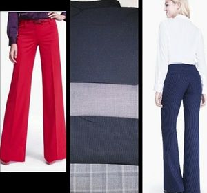 Express Editor wide leg pants SOLD